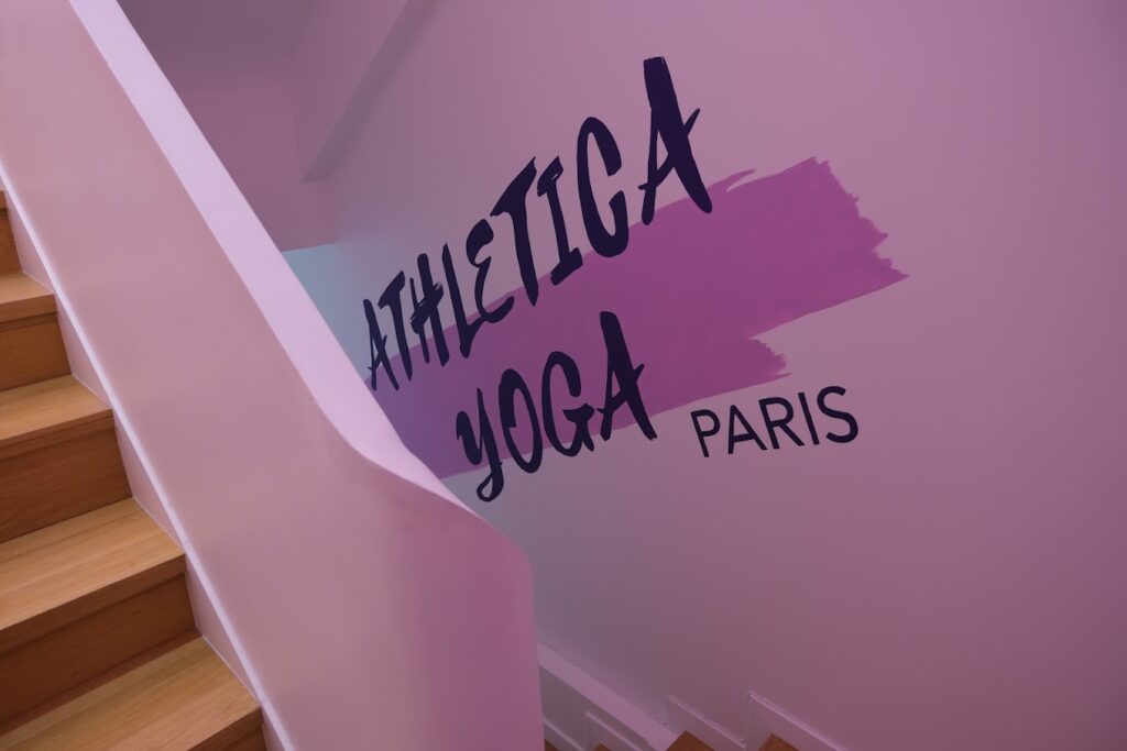 athletica yoga